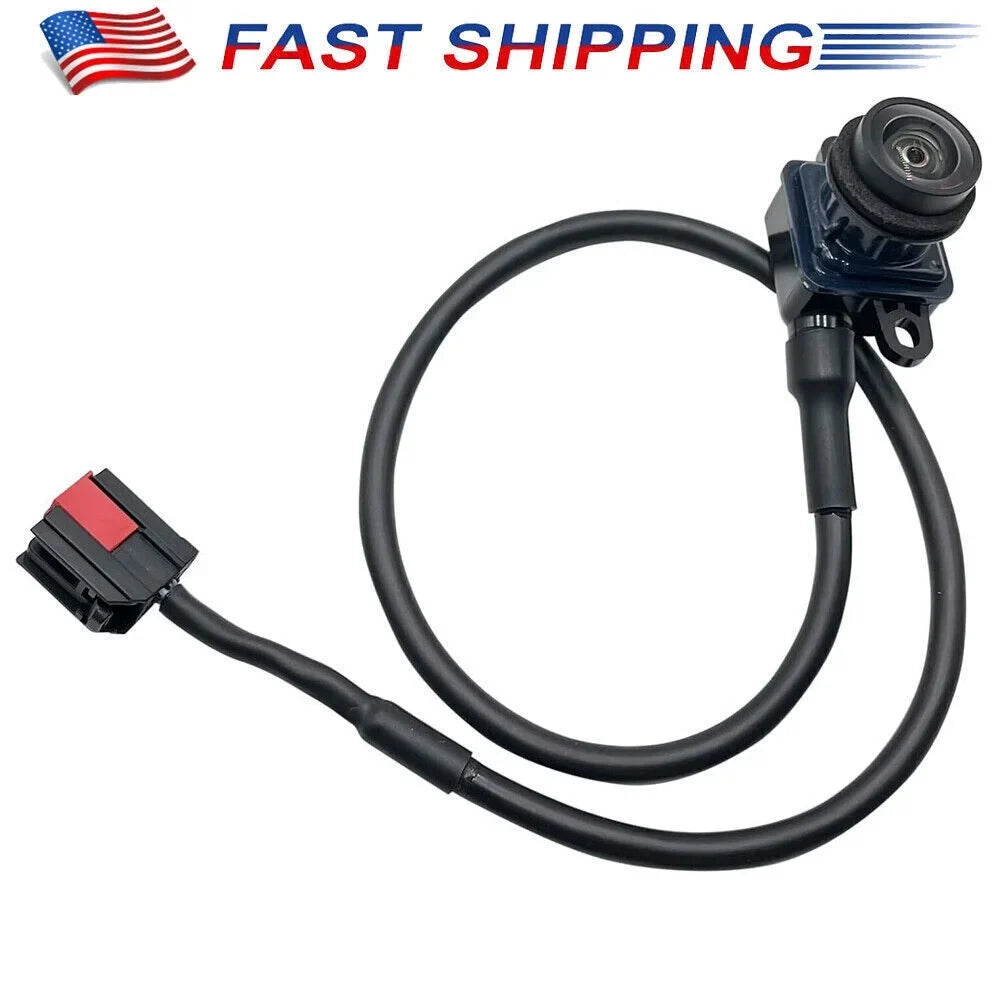 KingFurt  Rear View Camera 68417057AA for  Promaster 1500 2500 3500 2018-2021, Genuine Replacement, 1 Camera
