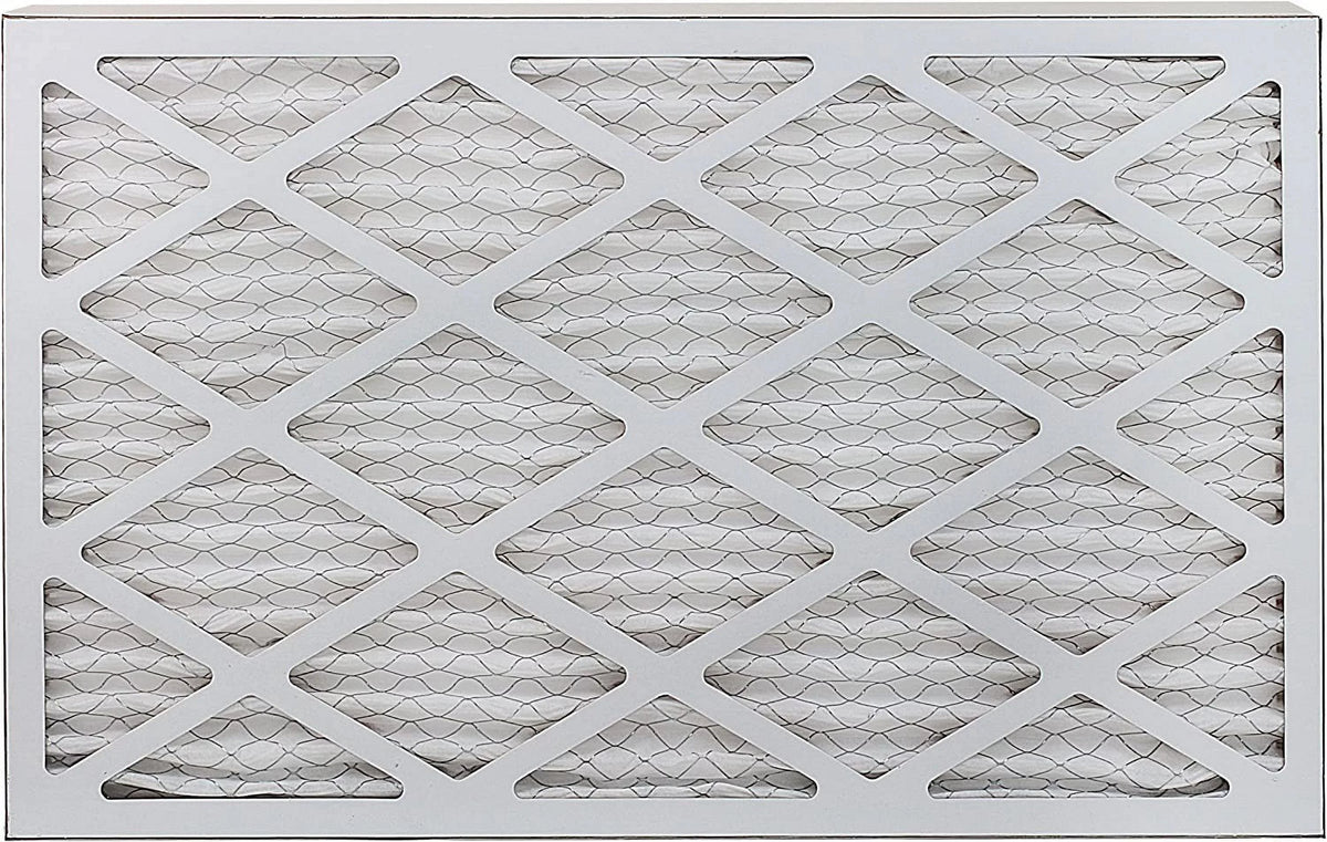 Filterbuy 20x36x1  13 Pleated   Furnace Air Filters (3-Pack)
