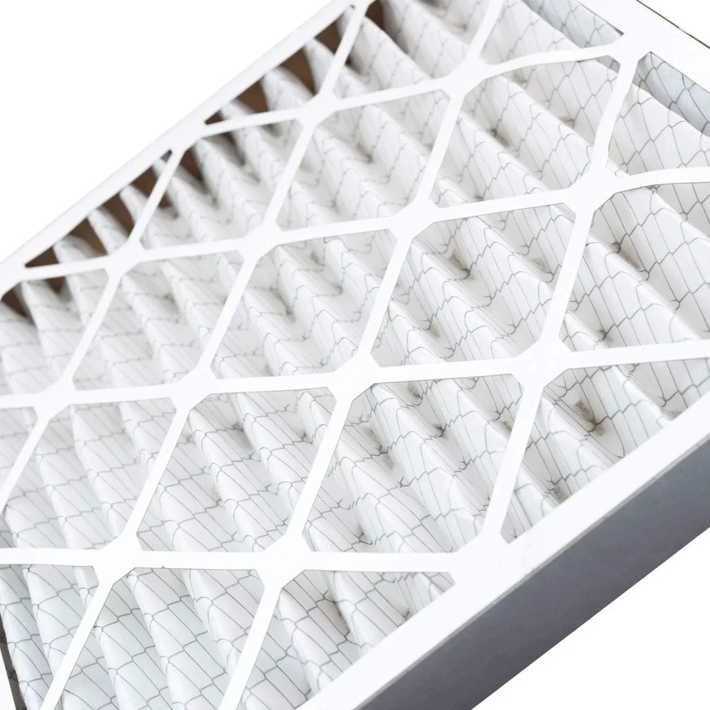 Filter King 4x33x1a Air Filter | 4- |  8  Pleated / Furnace Filters |    | Actual Size: 4 x 33 x .75"