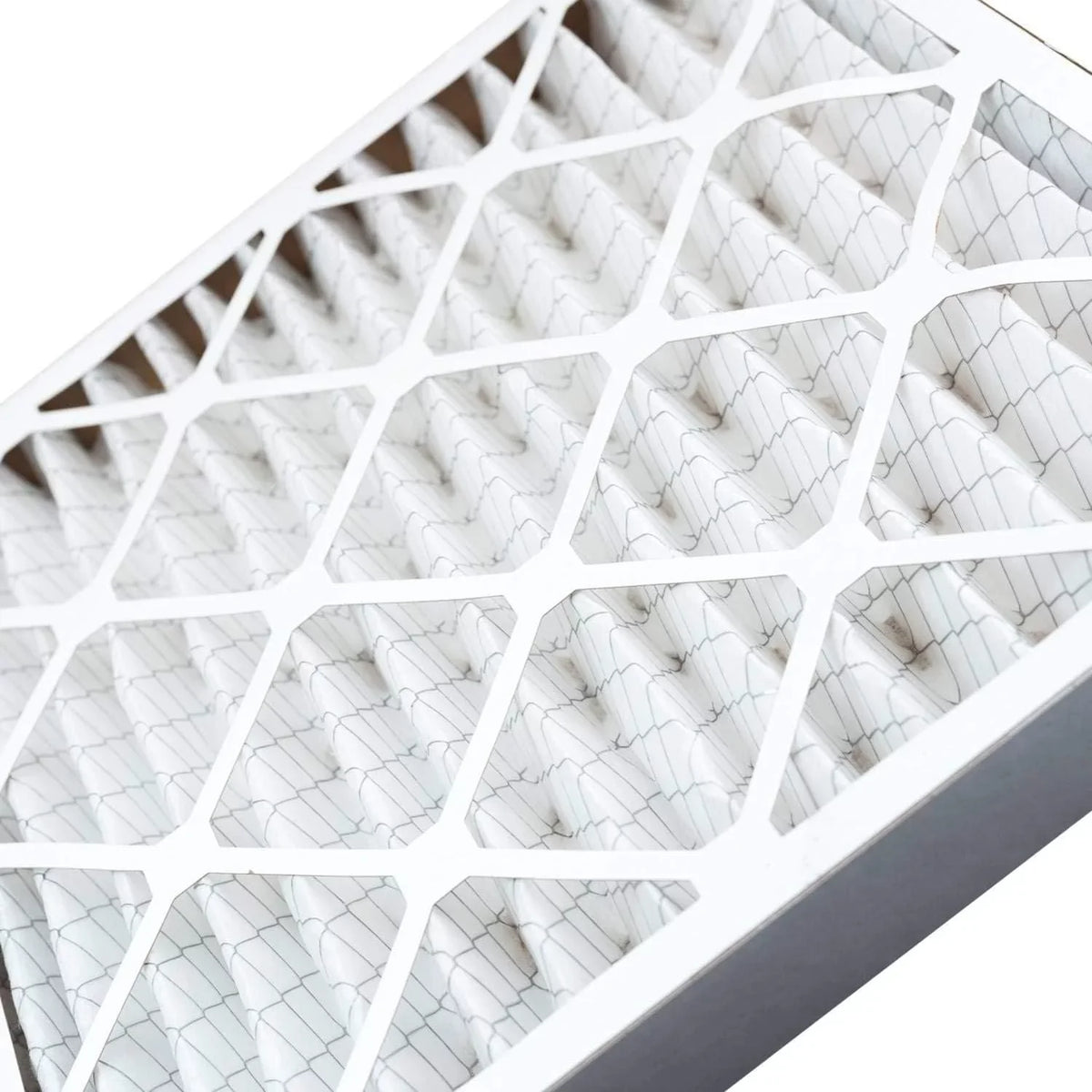 Filter King 4x33x1a Air Filter | 4- |  8  Pleated / Furnace Filters |    | Actual Size: 4 x 33 x .75"