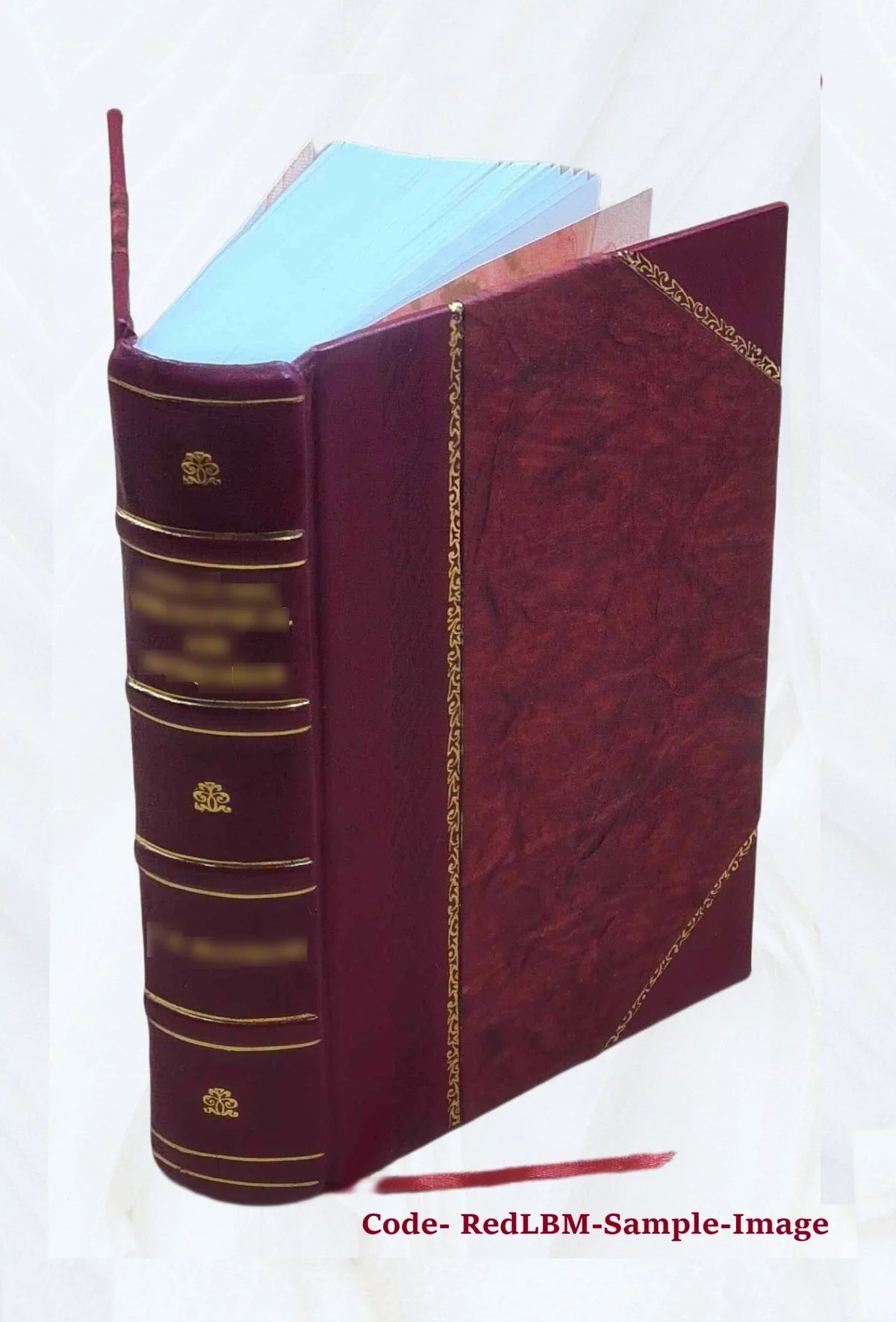 Oeuvres de Voltaire / Avec préfaces, avertissements, notes, etc. par . Beuchot ... Volume t.40 1834 [Leather Bound]