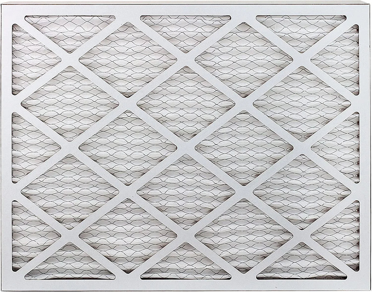 Filterbuy 22x24x1  8 Pleated   Furnace Air Filters (2-Pack)