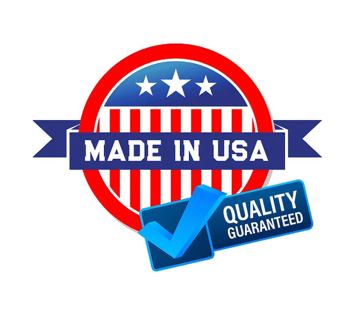 Pamlico Air 10x24x1  8 Pleated  Furnace Air Filters. Quantity 6. (Actual Size: 9.75 x 23.75 x 0.75 Inches)
