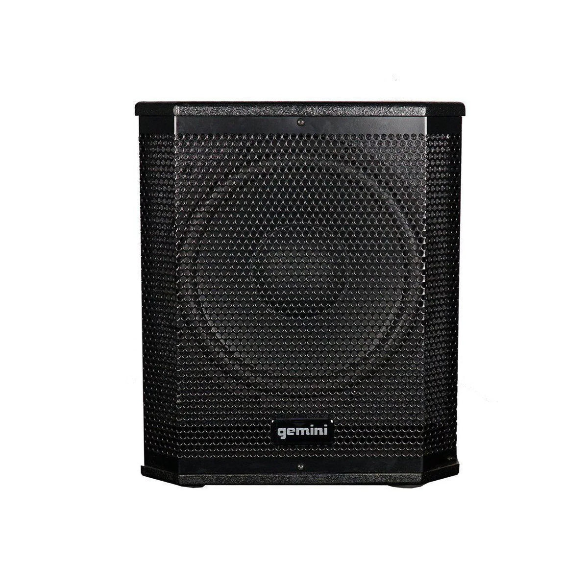 Gemini  12"subwoofer,usb And Bt Playback