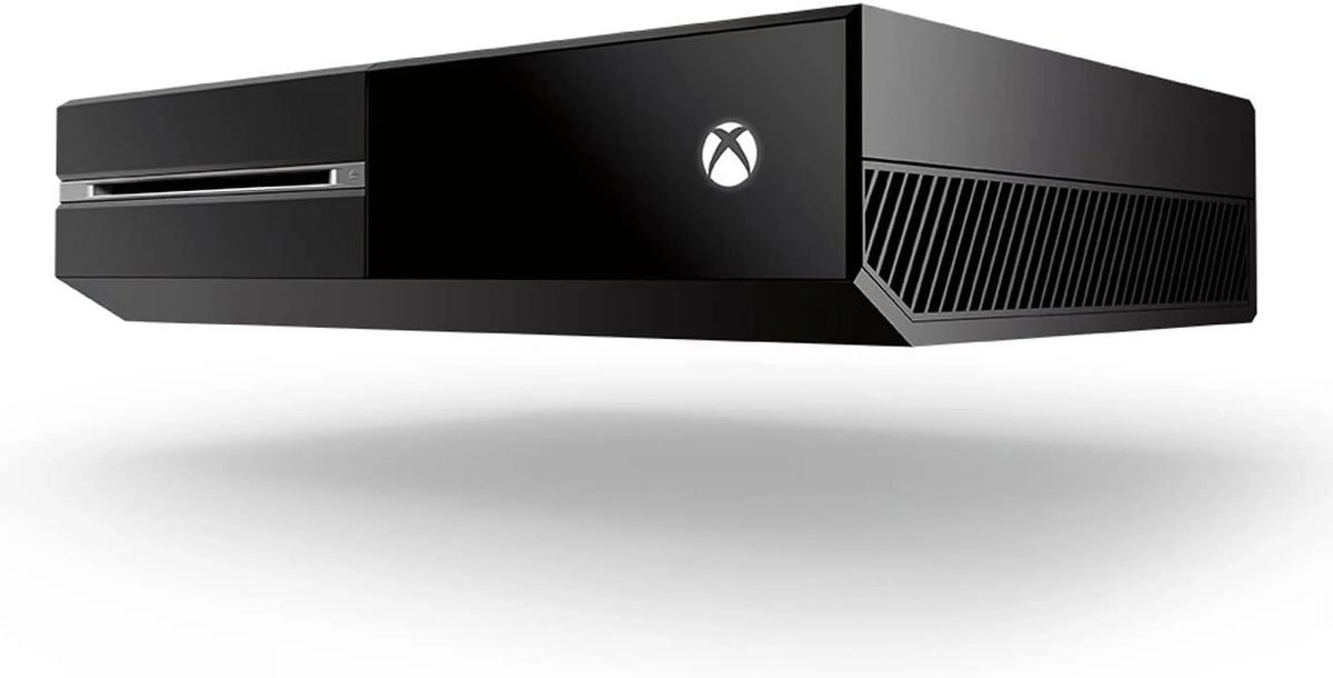 Pre-Owned Microsoft Xbox One Original 500GB Gaming Console Black  Cable With Call of Duty  Game   Bundle