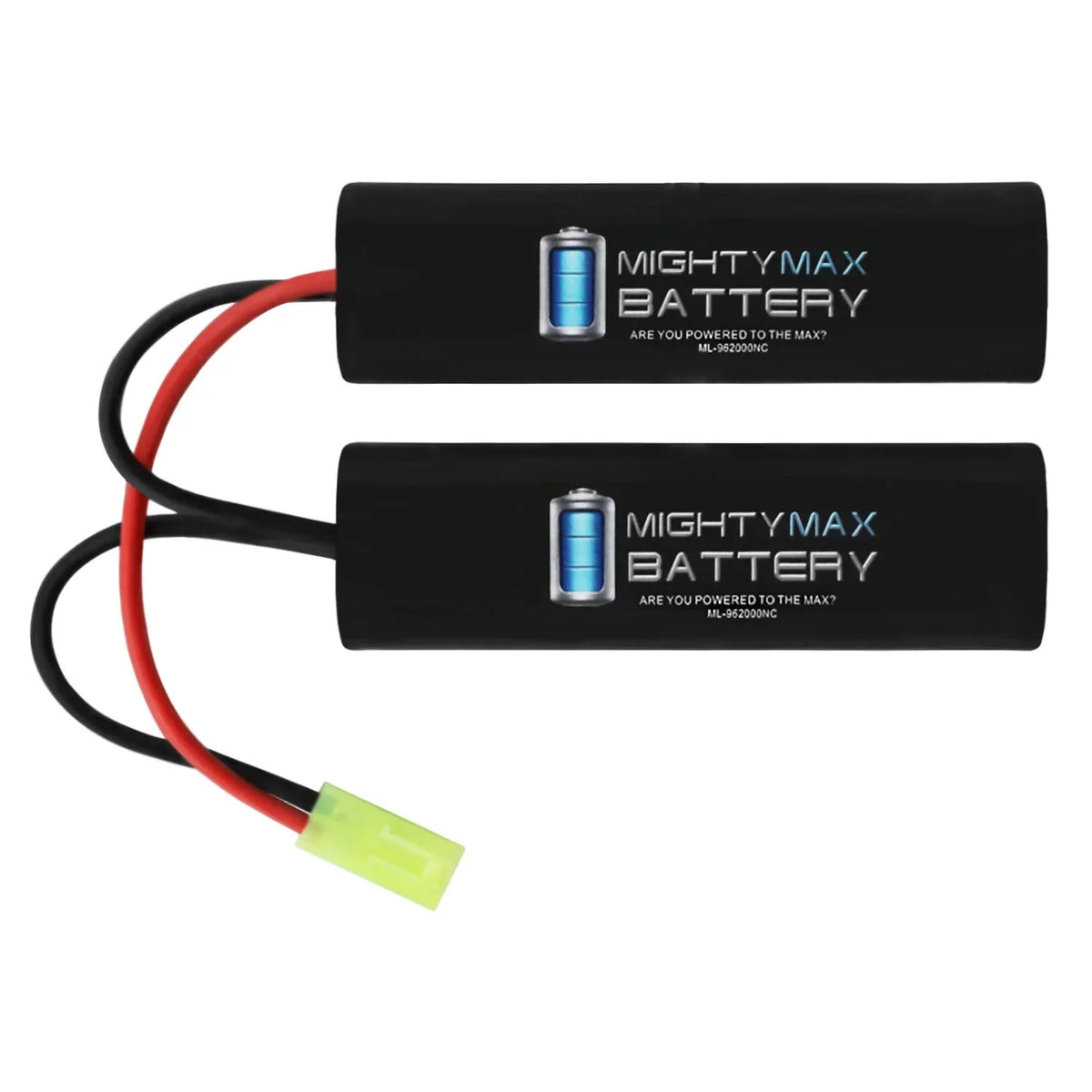9.6V 2000mAh NiMH     -4