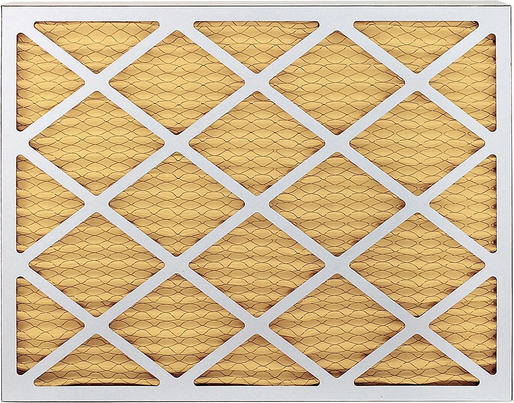 Filterbuy 18x24x1  11 Pleated   Furnace Air Filters (6-Pack)
