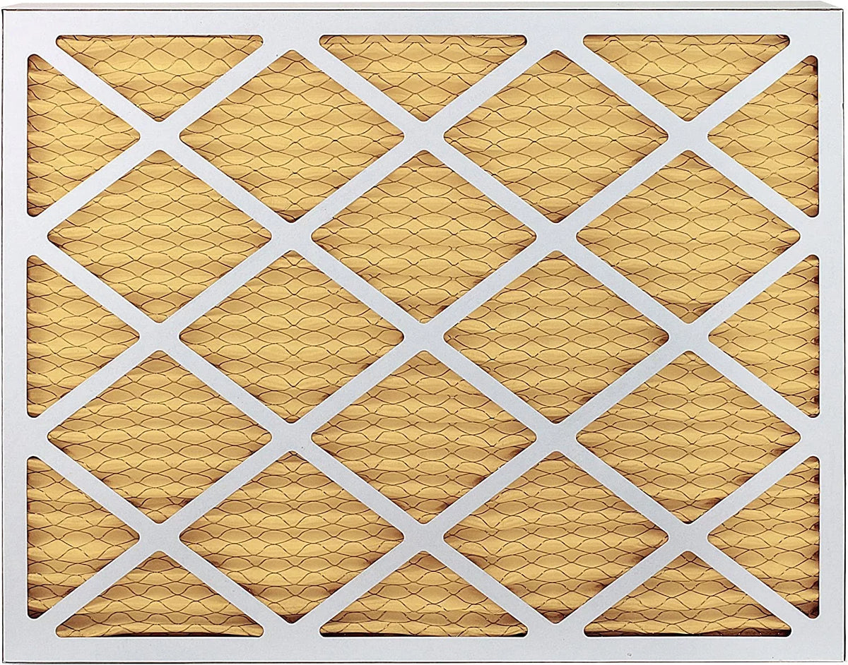 Filterbuy 18x24x1  11 Pleated   Furnace Air Filters (6-Pack)