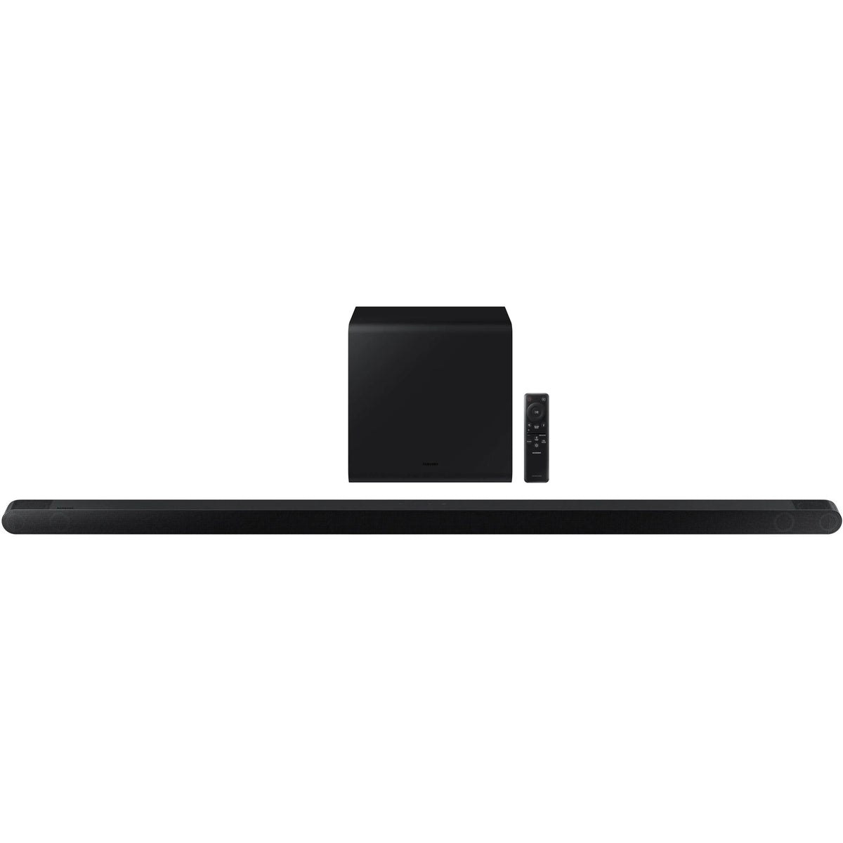 Restored Samsung -/- 3.1.2 ch Wireless Dolby  Slim Soundbar System - Refurbished