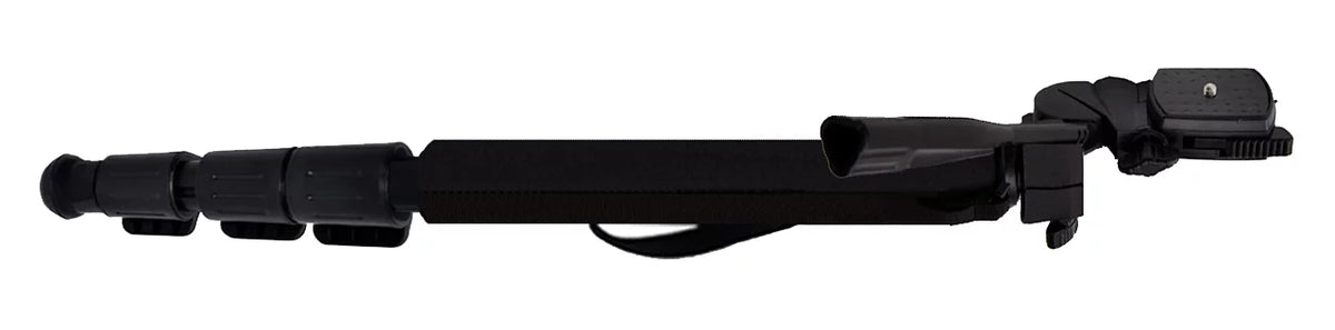 Professional Black 72" Monopod / Unipod (Quick Release) For Sony Cyber-shot -