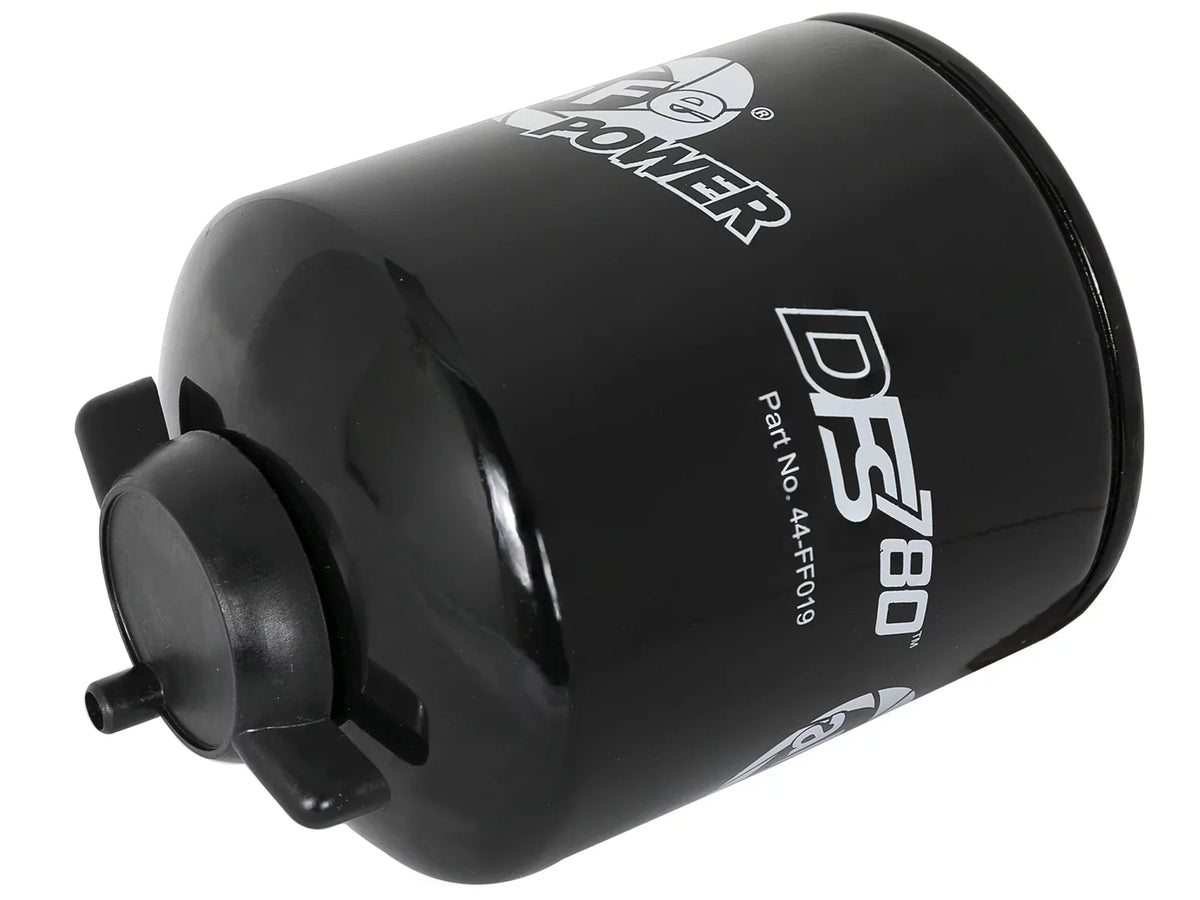 aFe Pro   Fuel Filter for  Fuel System Fuel Filter (For 42-12032 Fuel System) - 4 Pack