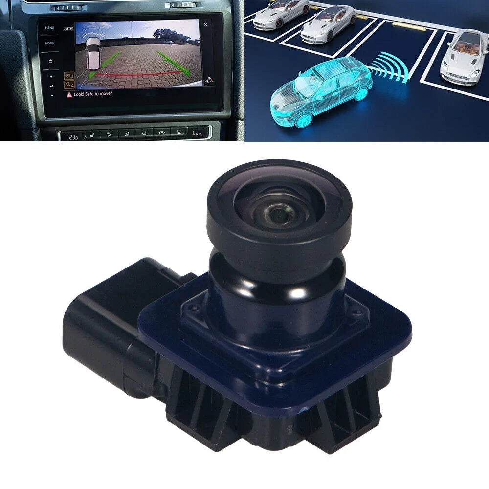 Paddsun For Ford Fusion 2013 2014 2015 2016 Rear View Backup Camera -19G490-