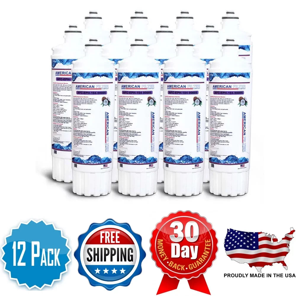 Brand , Water Filters , Model # --104-9000S , Compatible with EcoLab® 9320-2403 - 12 Filters - Made in ...