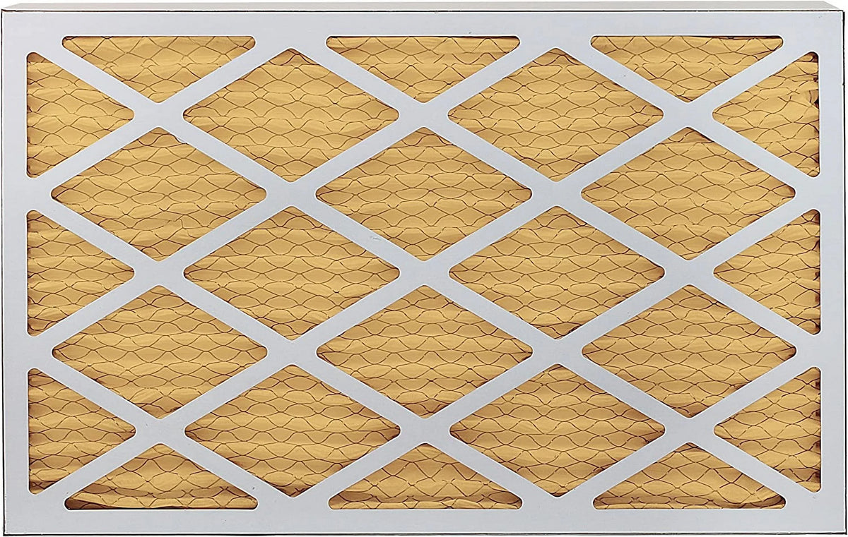 Filterbuy 20x36x1  11 Pleated   Furnace Air Filters (3-Pack)