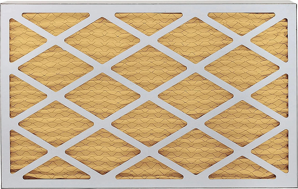 Filterbuy 10x30x2  11 Pleated   Furnace Air Filters (3-Pack)