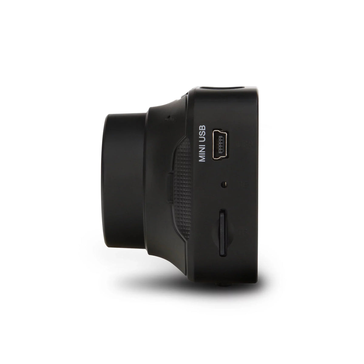 1080p Roadcam with App, 140 Degree Wide Angle Lense, 2.4"  Screen, -Sensor Technology with Park and Record Mode, Loop Recording