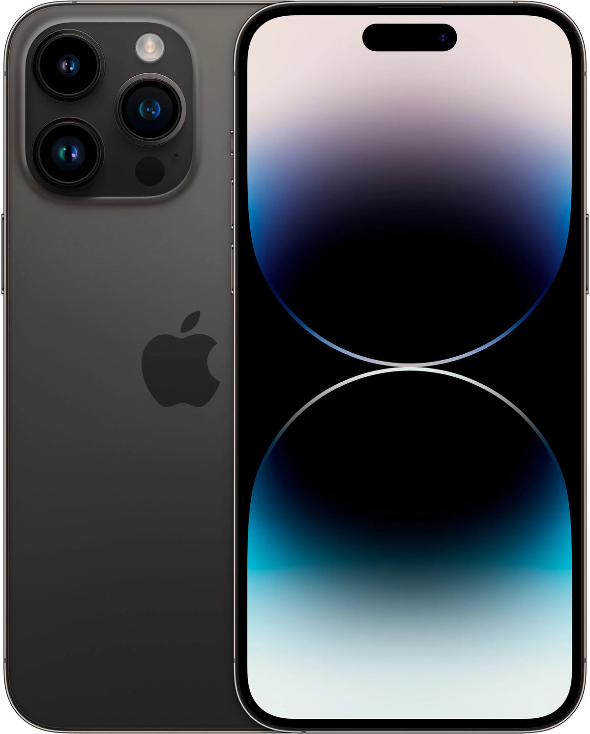 Restored Apple iPhone 14 Pro Max 128GB Space Black  Cellular & / & (Refurbished)
